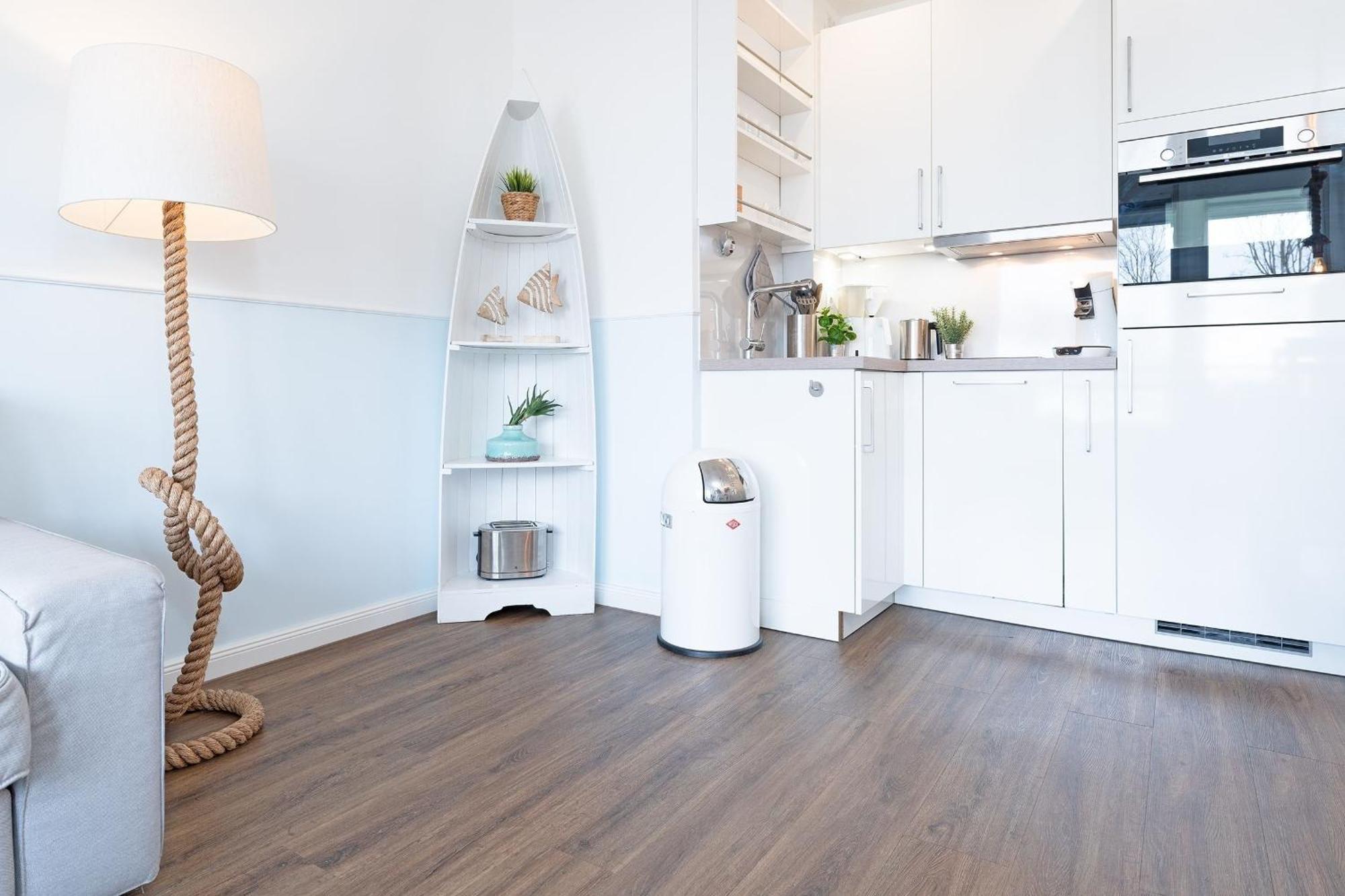 Haus Meeresstrand Gestrandet Scharbeutz Zewnętrze zdjęcie