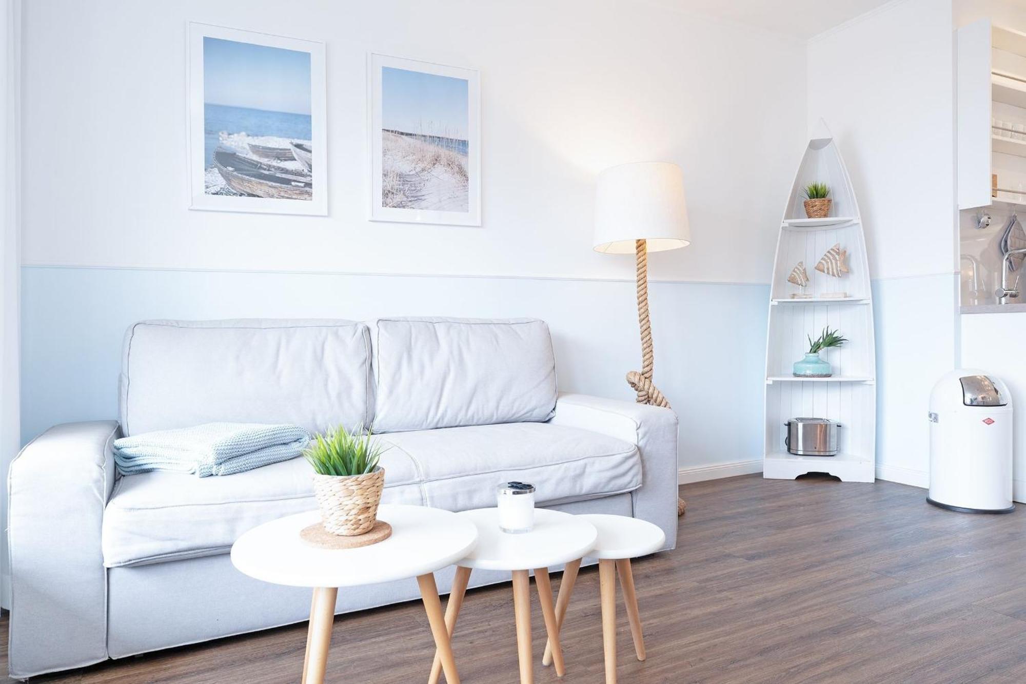 Haus Meeresstrand Gestrandet Scharbeutz Zewnętrze zdjęcie