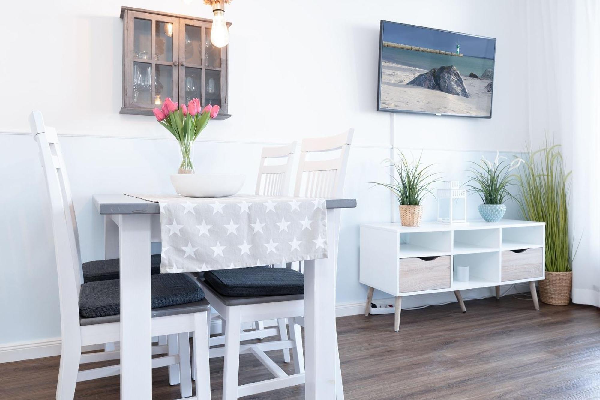 Haus Meeresstrand Gestrandet Scharbeutz Zewnętrze zdjęcie