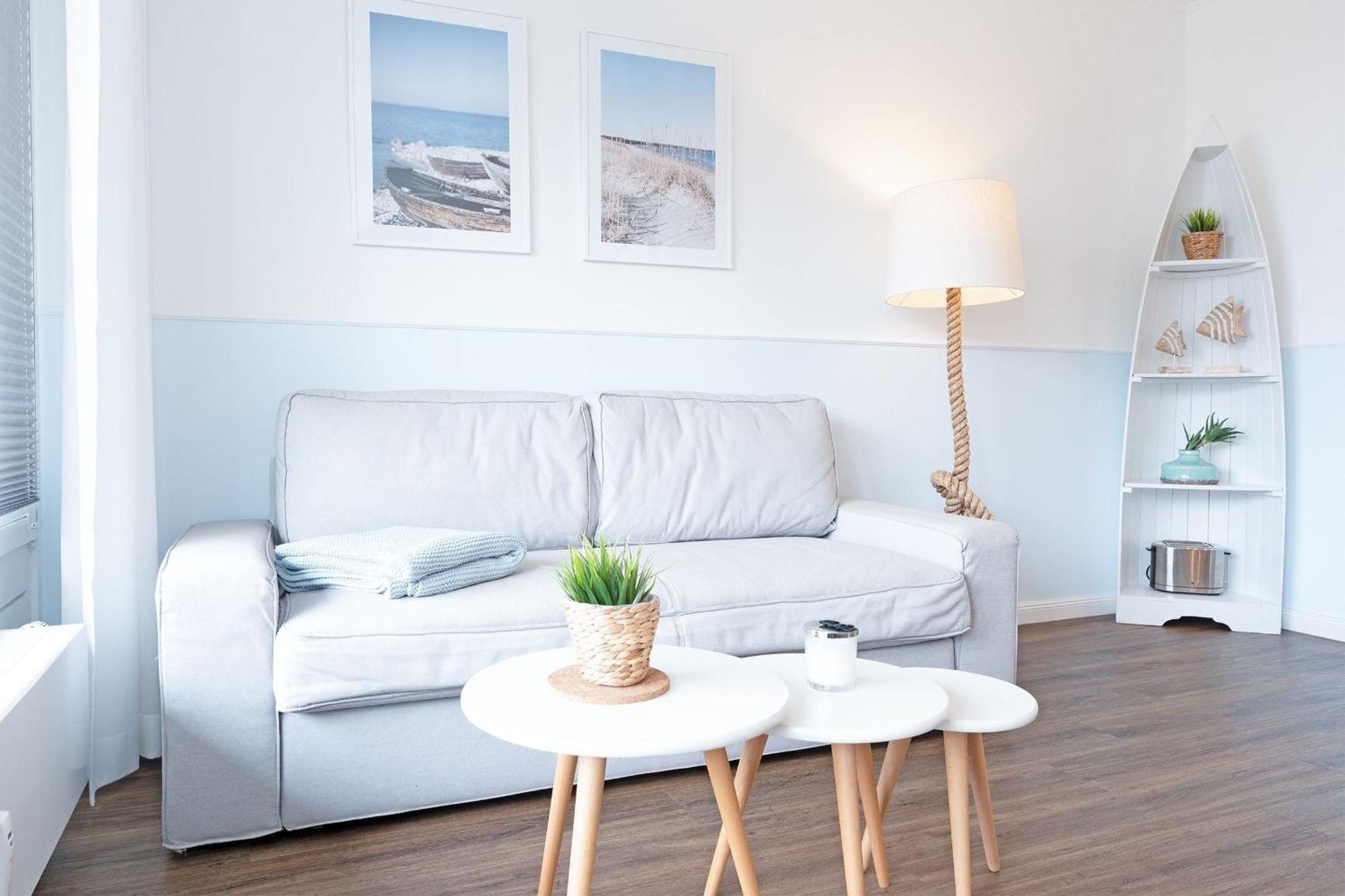 Haus Meeresstrand Gestrandet Scharbeutz Zewnętrze zdjęcie