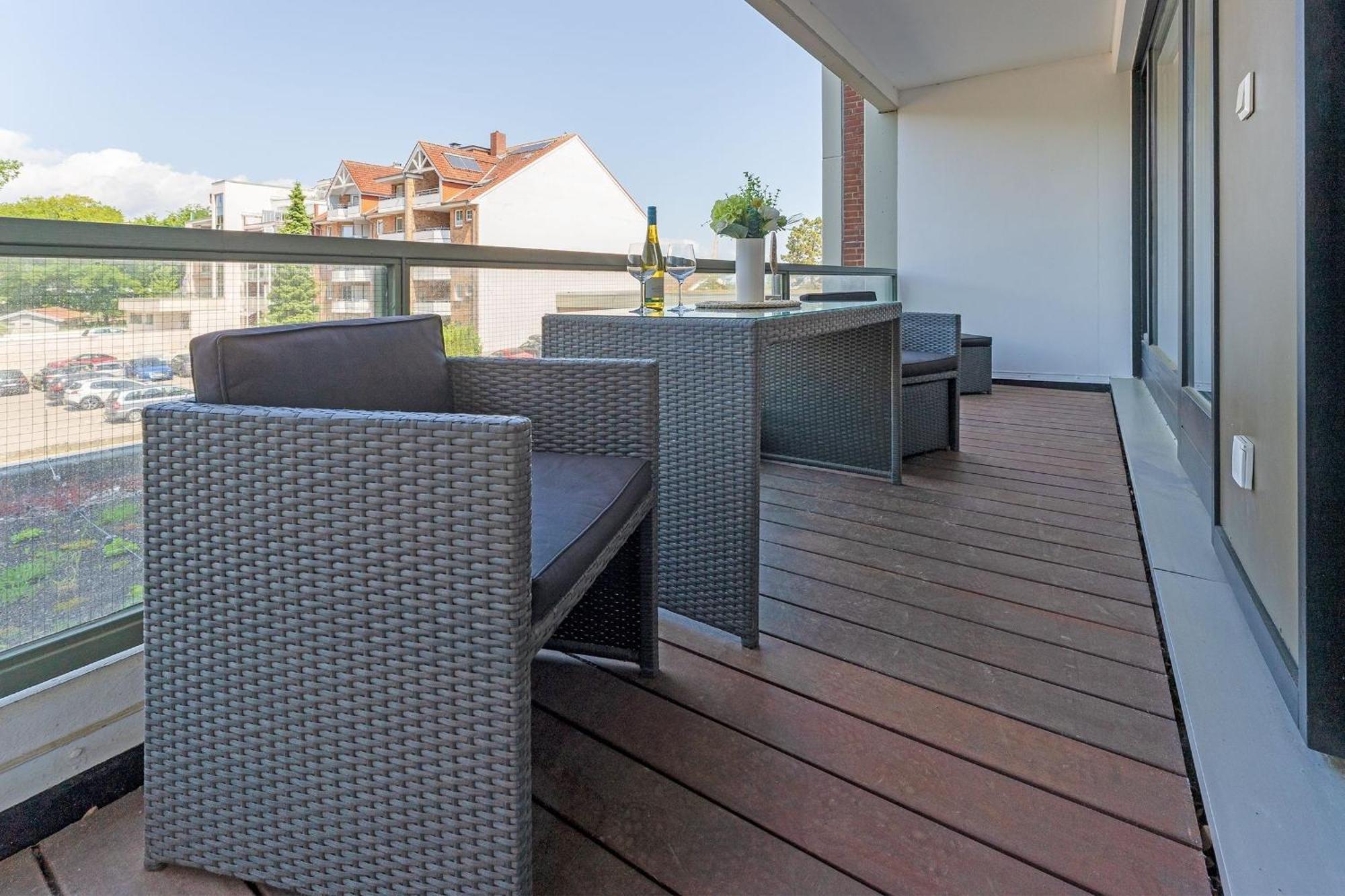 Haus Meeresstrand Gestrandet Scharbeutz Zewnętrze zdjęcie